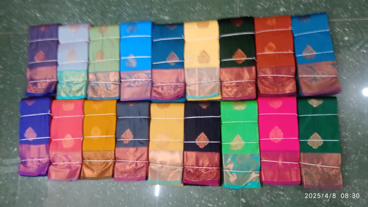 Soft Silk Saree Pattu